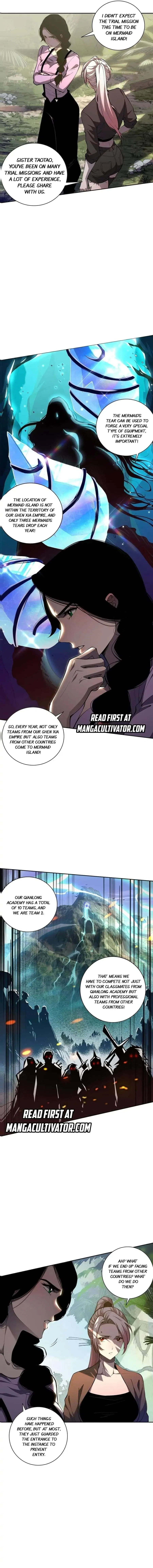 Catastrophic Necromancer Chapter 16 – Page 10