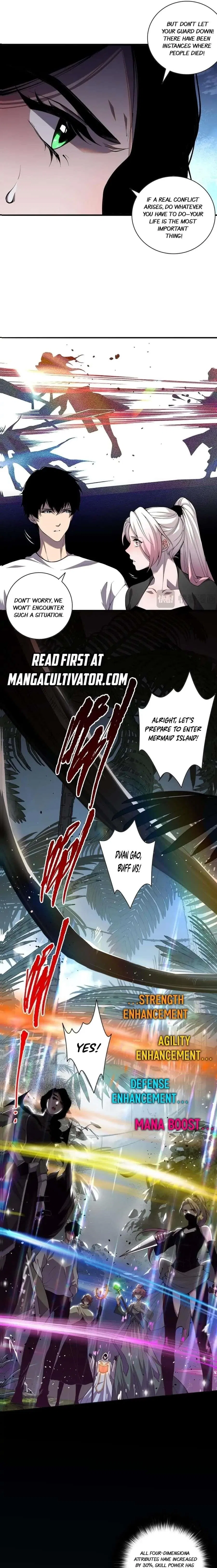 Catastrophic Necromancer Chapter 16 – Page 11