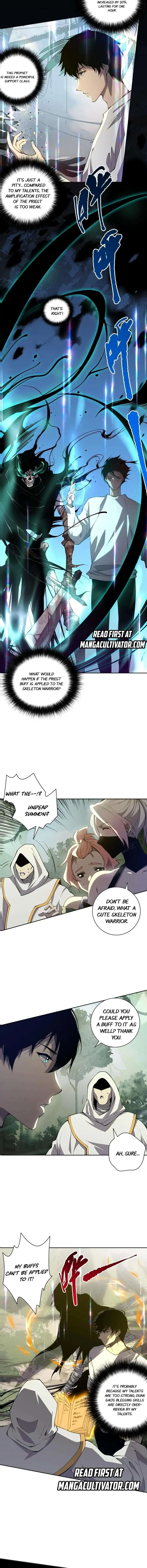 Catastrophic Necromancer Chapter 16 – Page 12