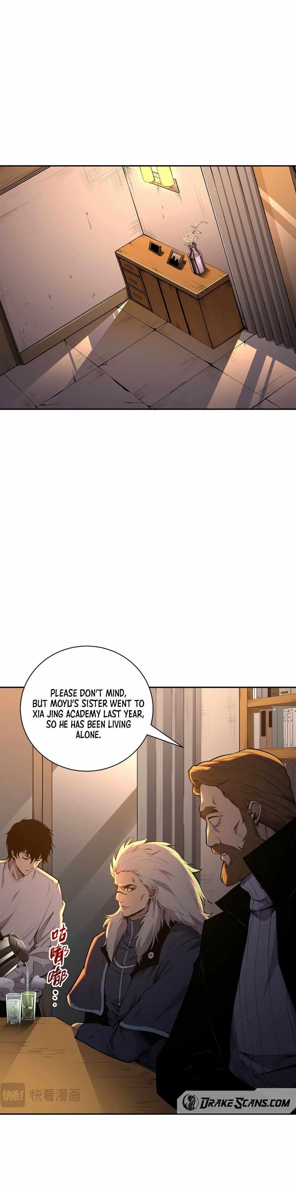 Catastrophic Necromancer Chapter 15 – Page 2