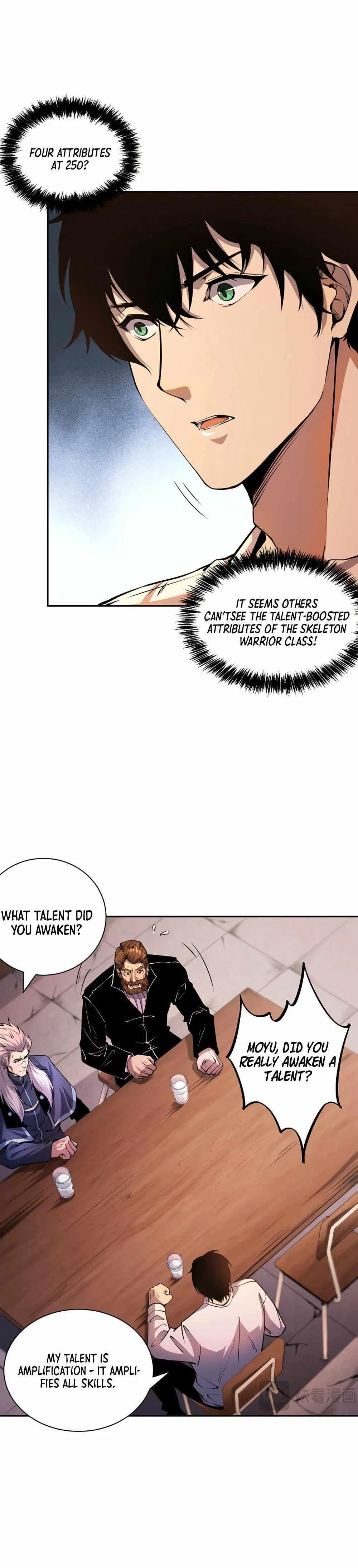 Catastrophic Necromancer Chapter 15 – Page 4