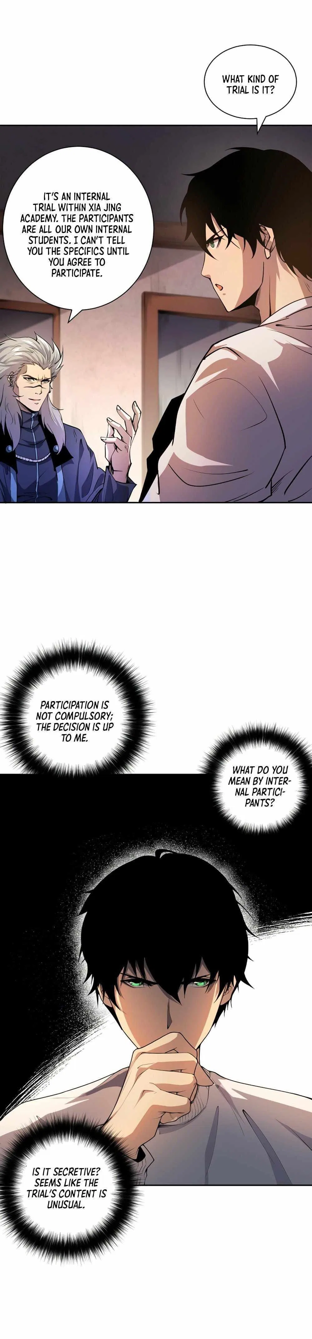 Catastrophic Necromancer Chapter 15 – Page 6