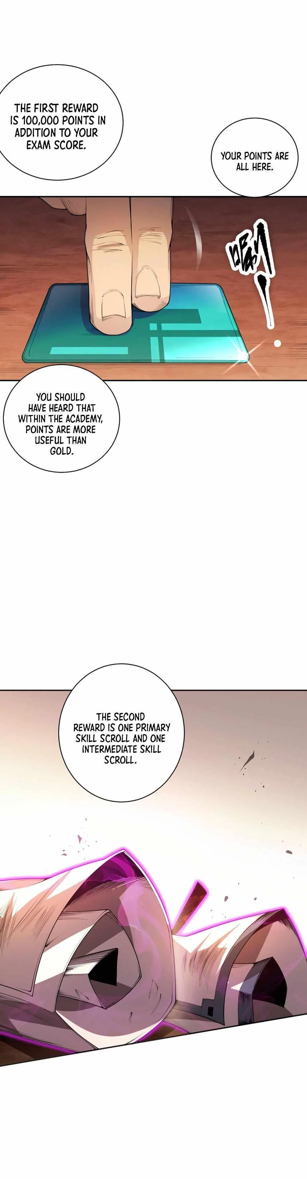 Catastrophic Necromancer Chapter 15 – Page 8