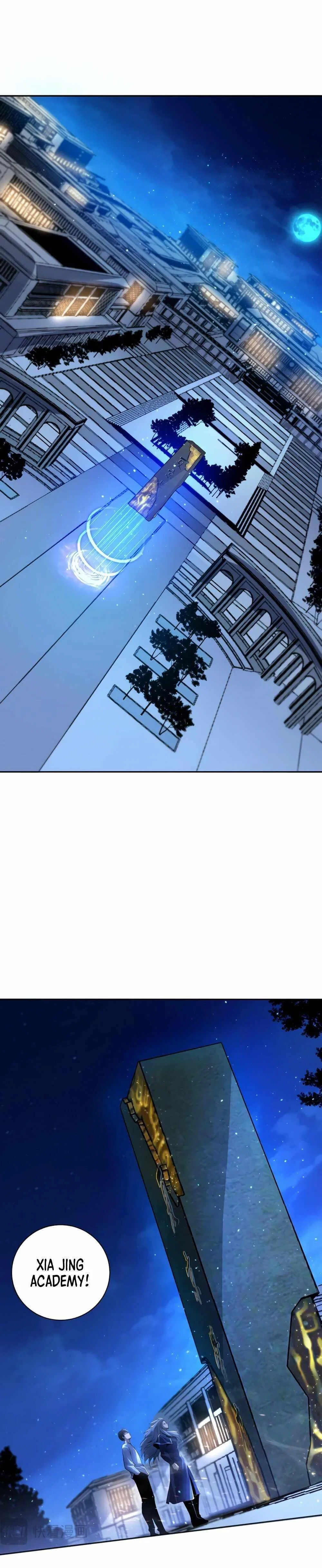 Catastrophic Necromancer Chapter 15 – Page 11