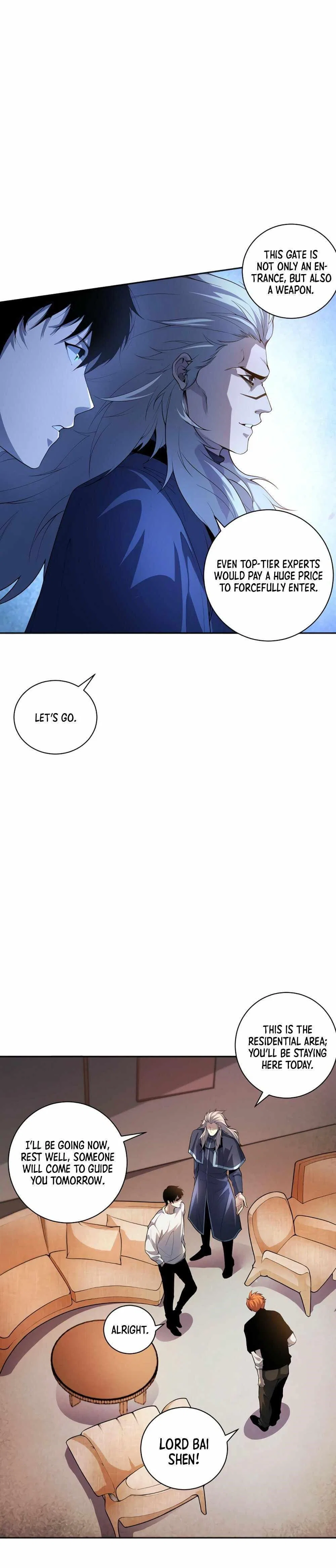 Catastrophic Necromancer Chapter 15 – Page 12