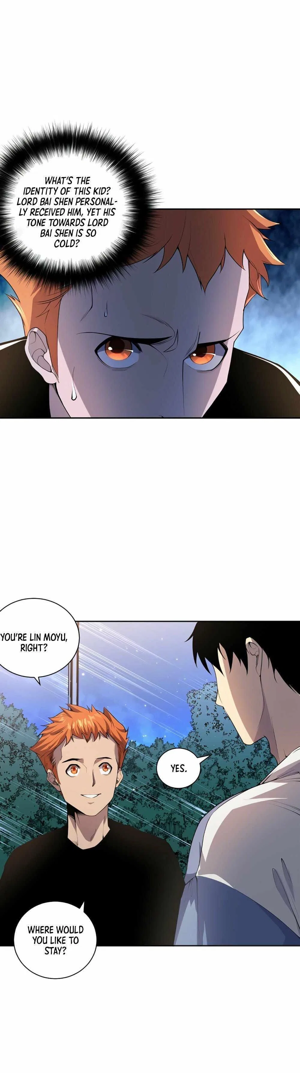 Catastrophic Necromancer Chapter 15 – Page 13