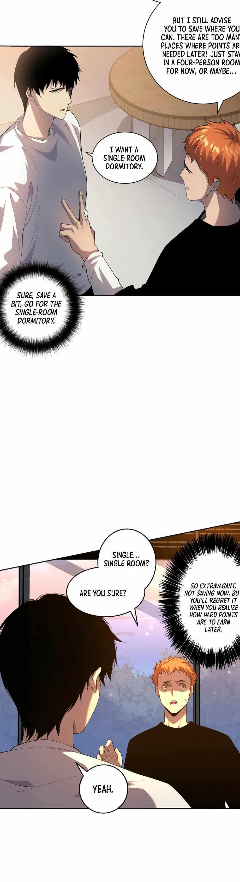 Catastrophic Necromancer Chapter 15 – Page 15