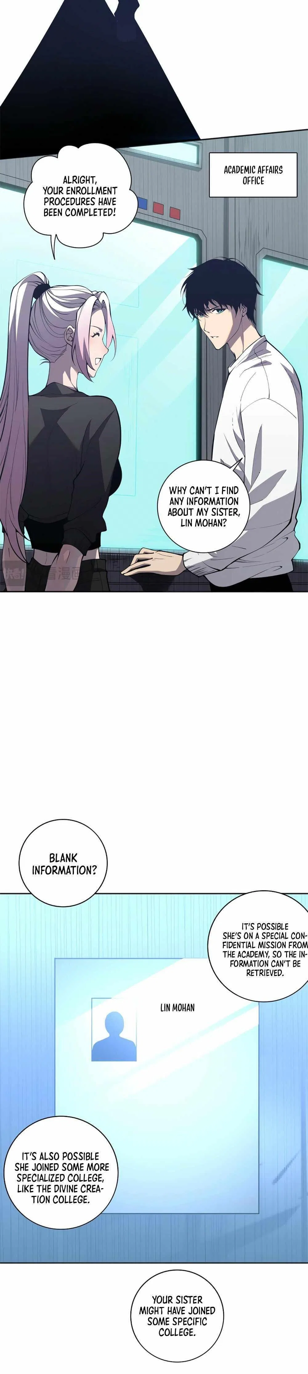 Catastrophic Necromancer Chapter 15 – Page 27