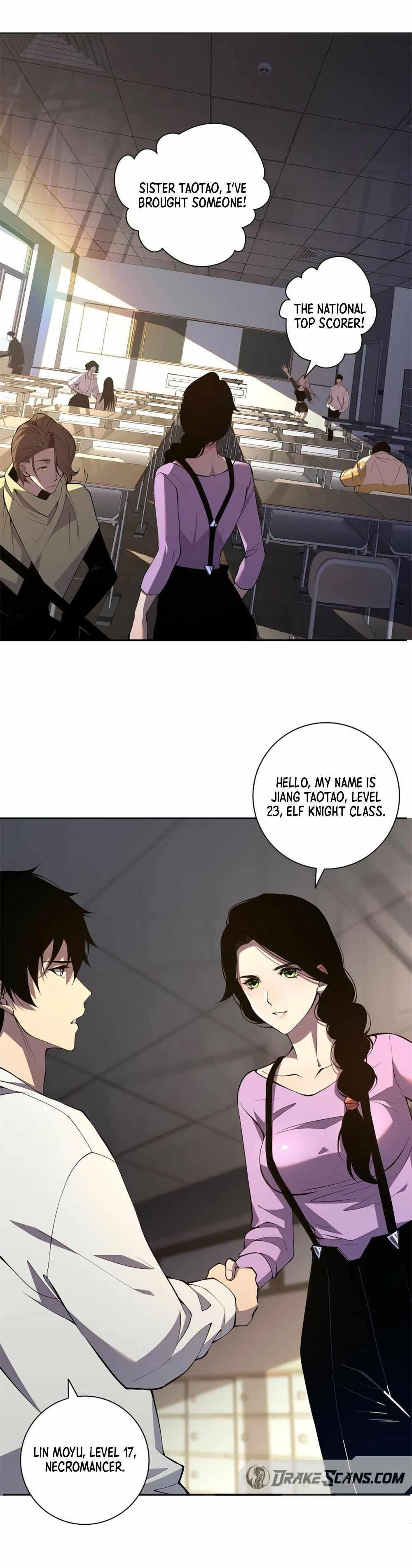 Catastrophic Necromancer Chapter 15 – Page 29