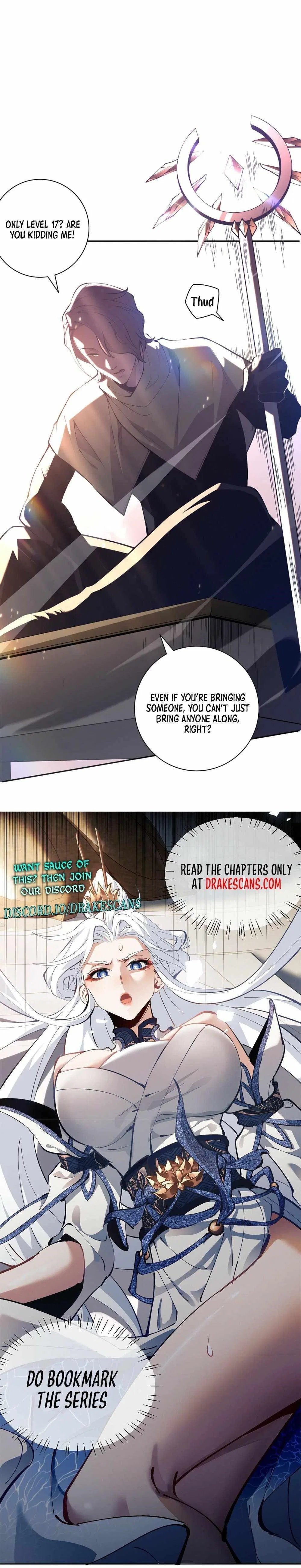 Catastrophic Necromancer Chapter 15 – Page 30