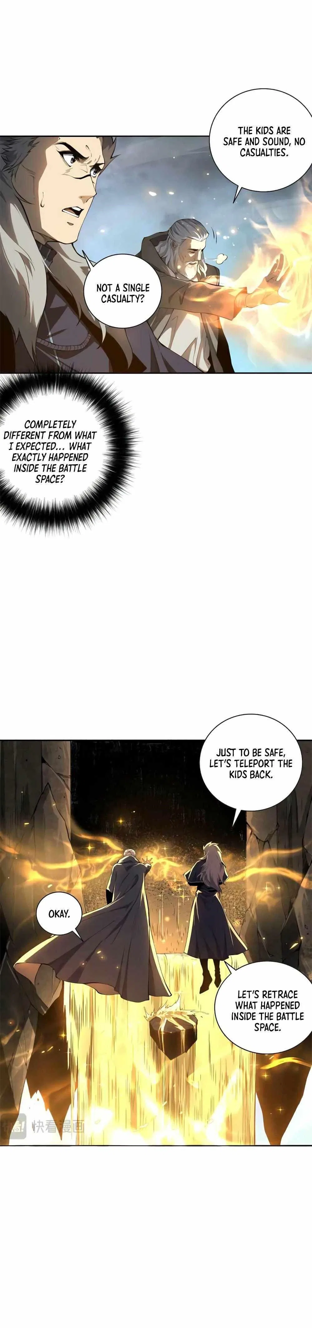 Catastrophic Necromancer Chapter 14 – Page 7