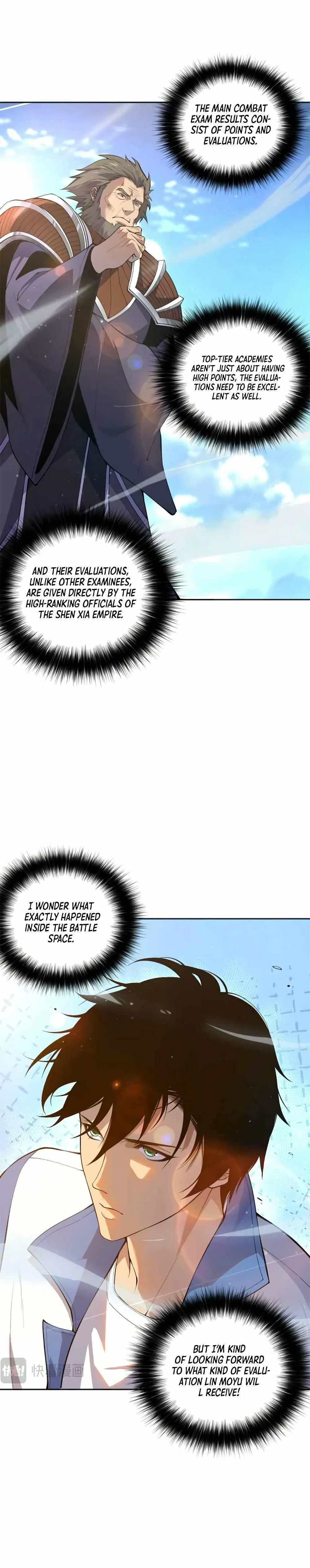 Catastrophic Necromancer Chapter 14 – Page 10