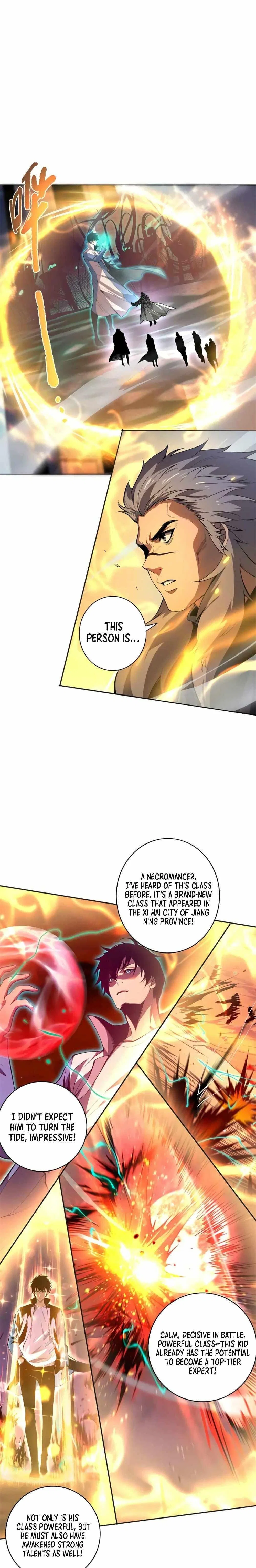 Catastrophic Necromancer Chapter 14 – Page 11