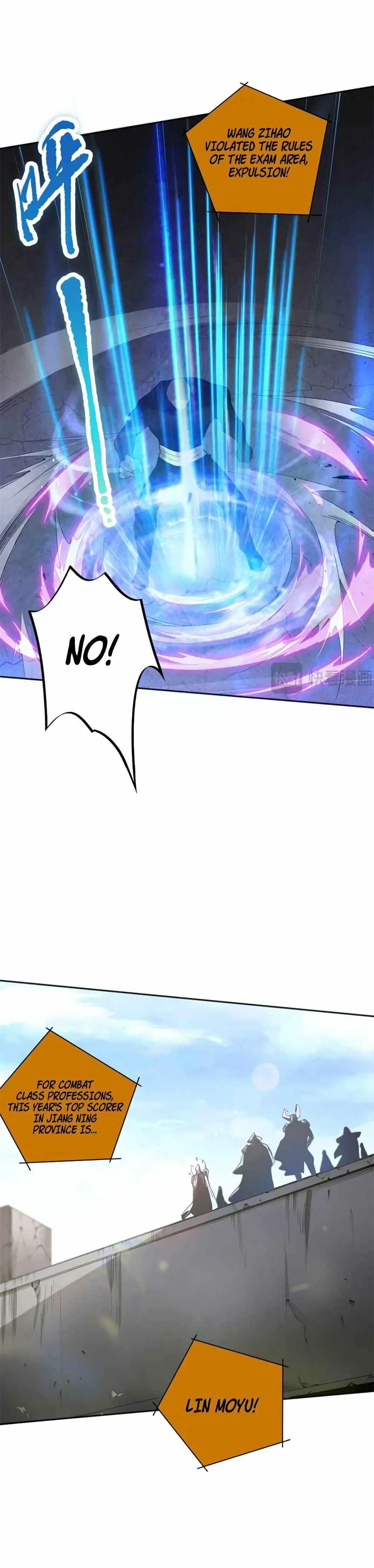 Catastrophic Necromancer Chapter 14 – Page 17