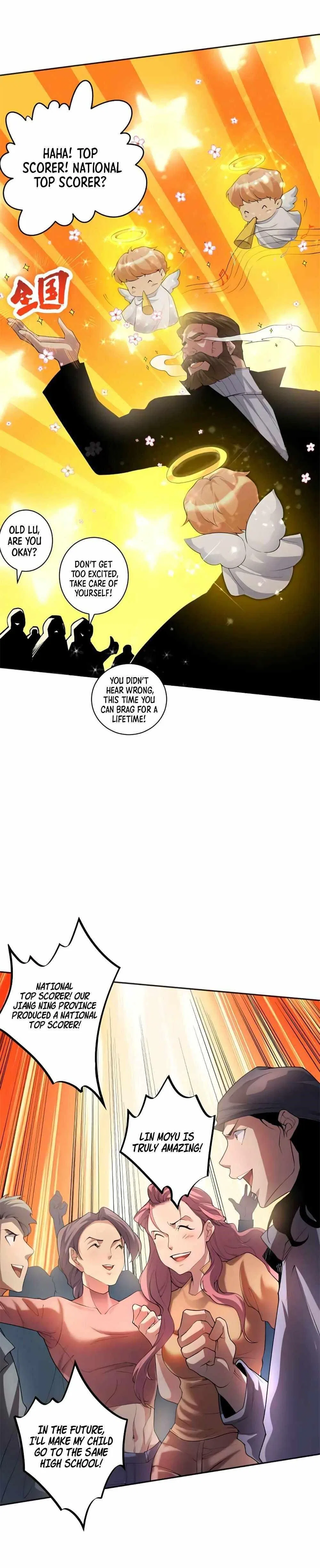 Catastrophic Necromancer Chapter 14 – Page 20