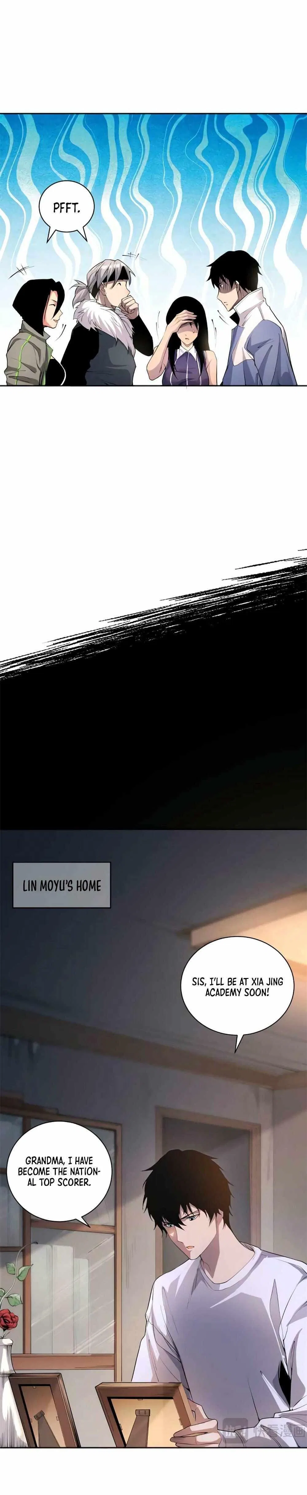 Catastrophic Necromancer Chapter 14 – Page 23
