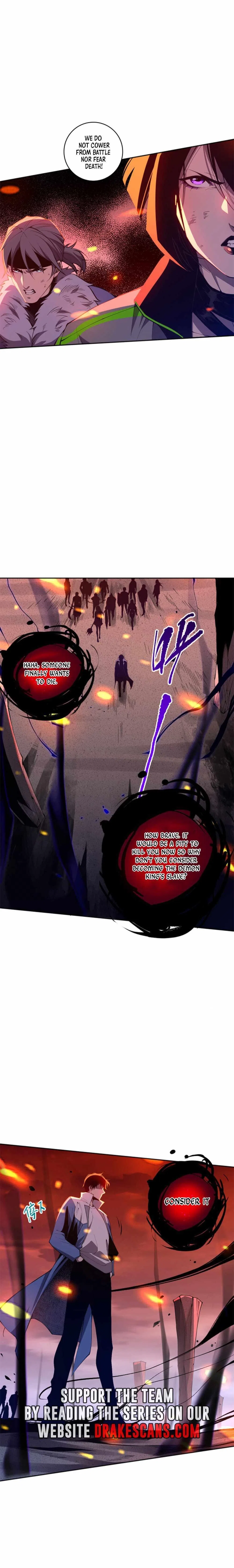 Catastrophic Necromancer Chapter 13 – Page 5