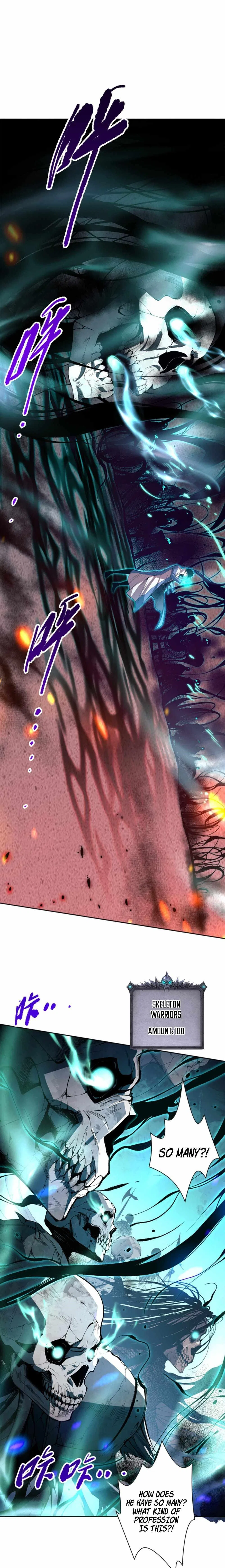 Catastrophic Necromancer Chapter 13 – Page 7