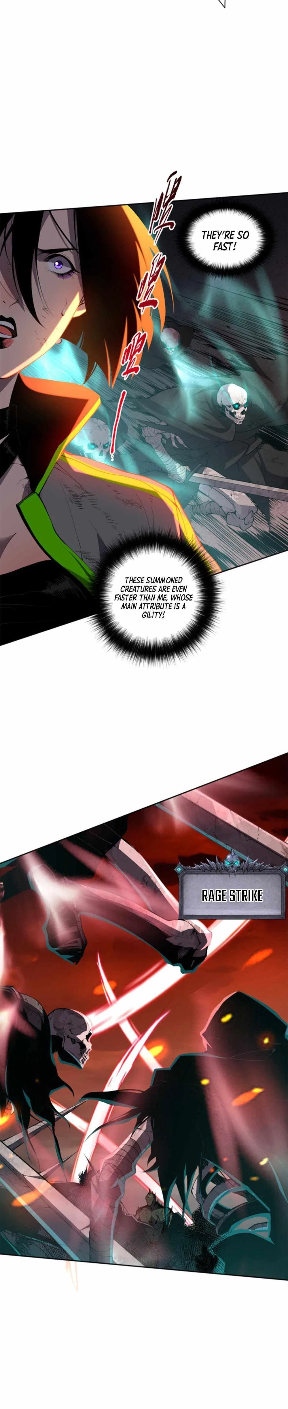 Catastrophic Necromancer Chapter 13 – Page 8