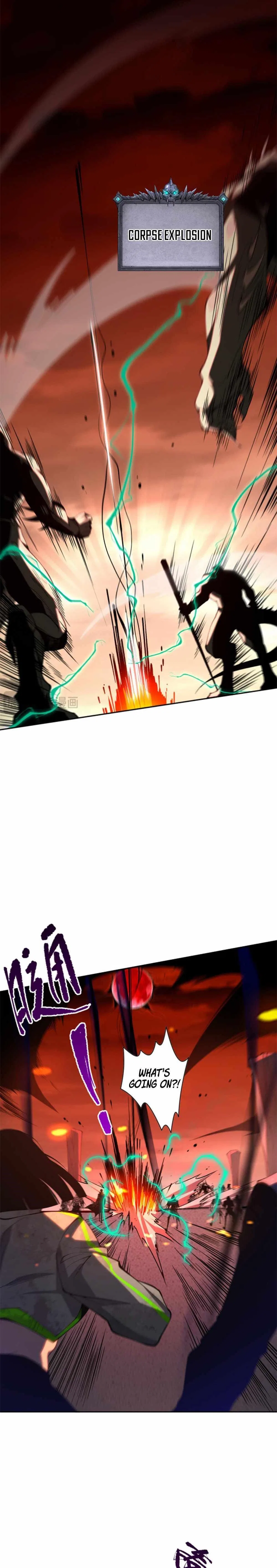 Catastrophic Necromancer Chapter 13 – Page 11