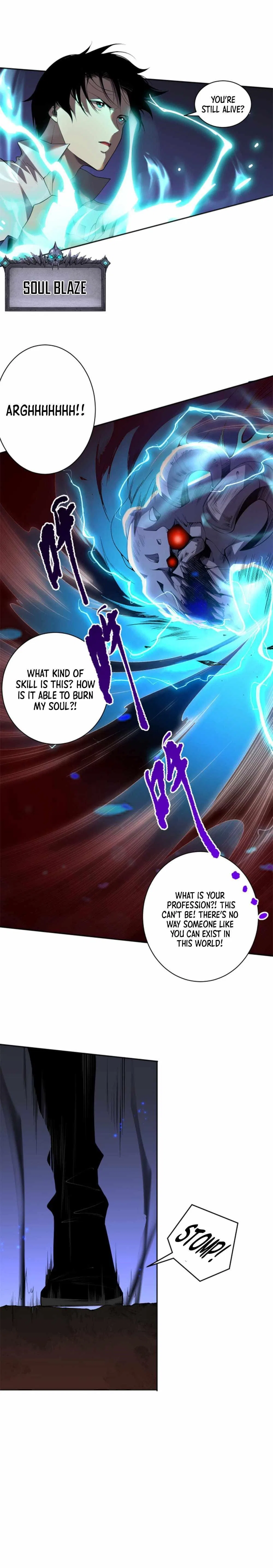 Catastrophic Necromancer Chapter 13 – Page 17