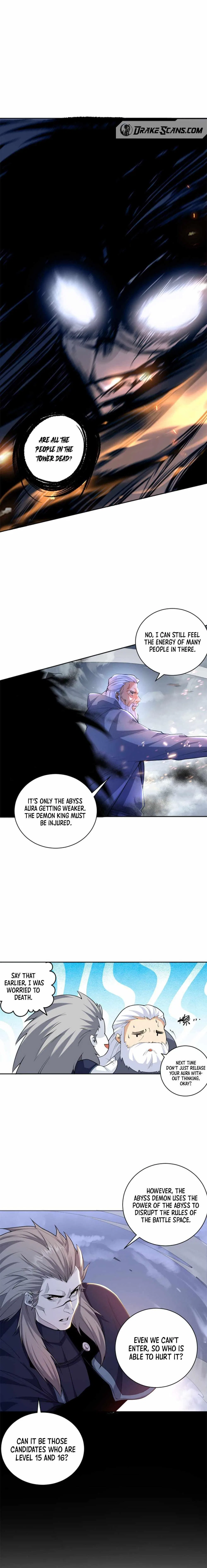 Catastrophic Necromancer Chapter 13 – Page 19