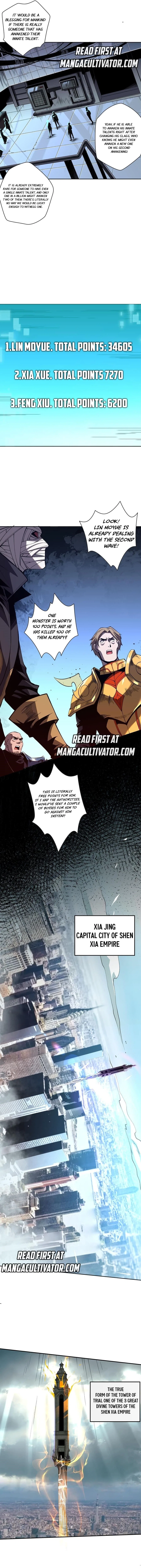 Catastrophic Necromancer Chapter 12 – Page 4