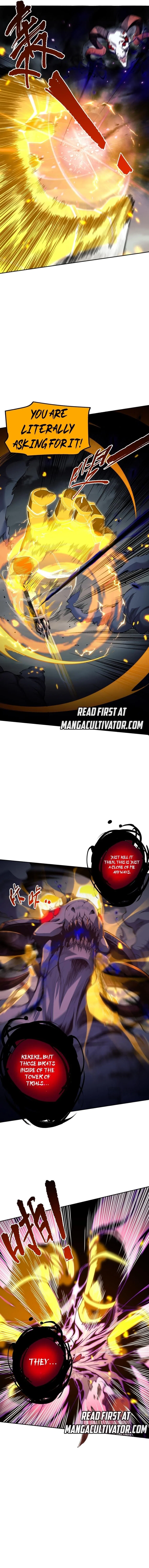 Catastrophic Necromancer Chapter 12 – Page 6