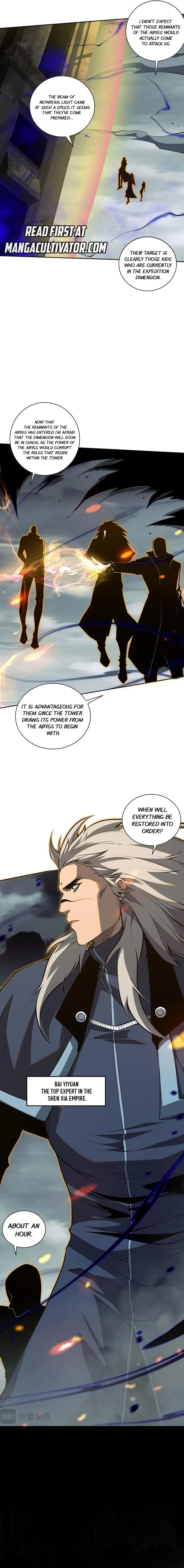 Catastrophic Necromancer Chapter 12 – Page 7
