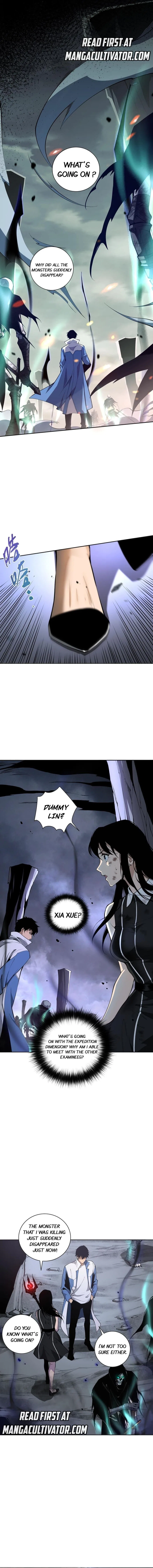 Catastrophic Necromancer Chapter 12 – Page 8