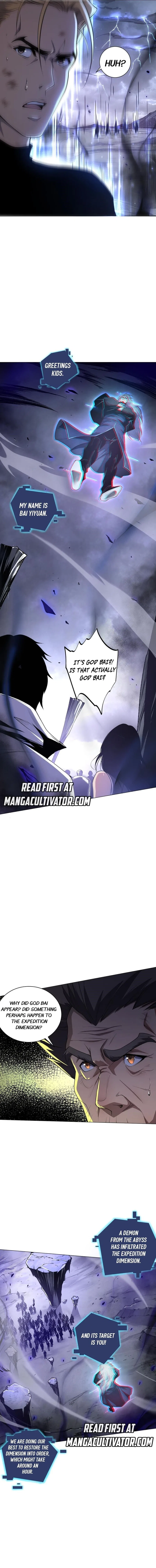 Catastrophic Necromancer Chapter 12 – Page 9