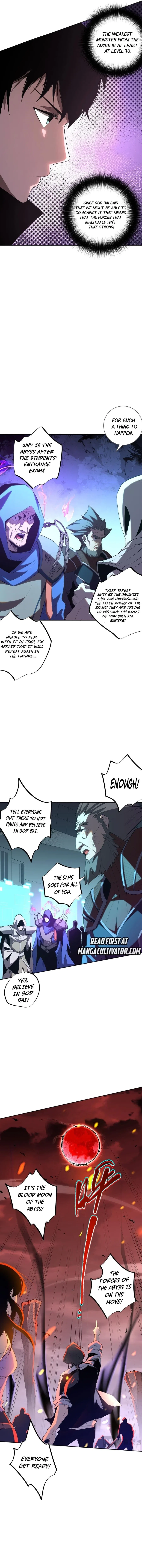 Catastrophic Necromancer Chapter 12 – Page 11