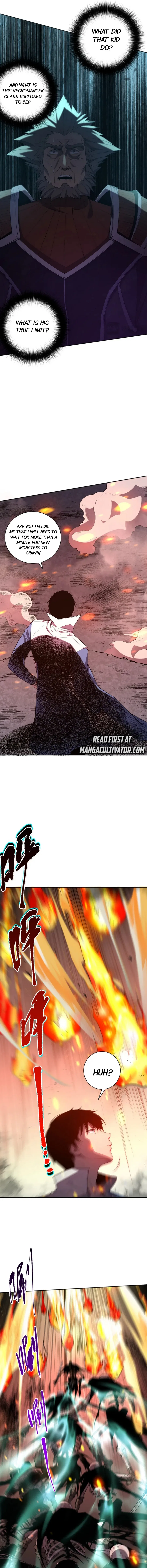 Catastrophic Necromancer Chapter 11 – Page 10