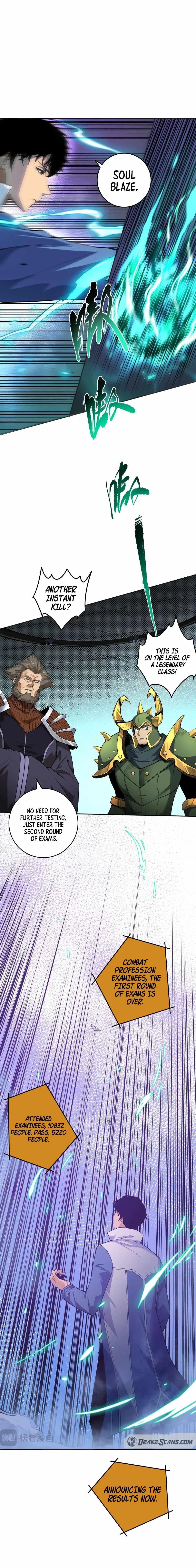 Catastrophic Necromancer Chapter 10 – Page 3