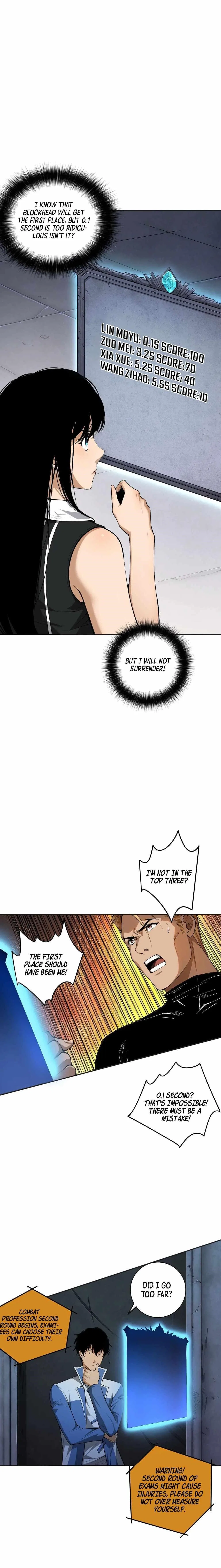 Catastrophic Necromancer Chapter 10 – Page 4