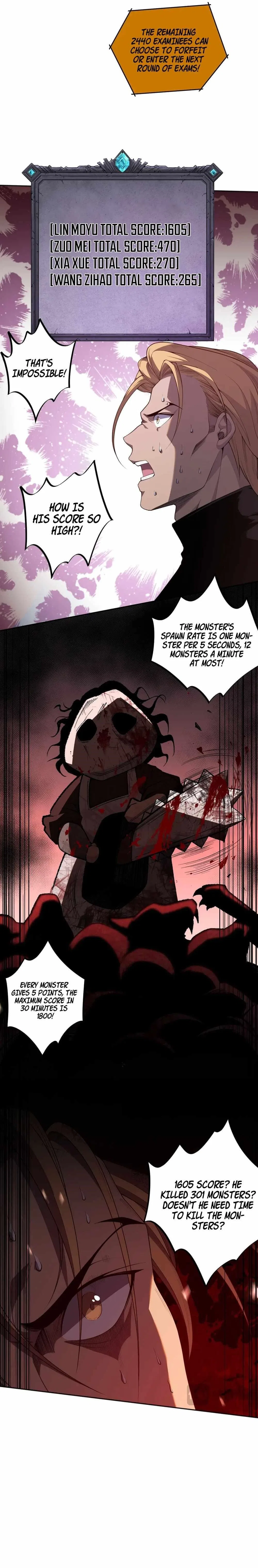 Catastrophic Necromancer Chapter 10 – Page 11