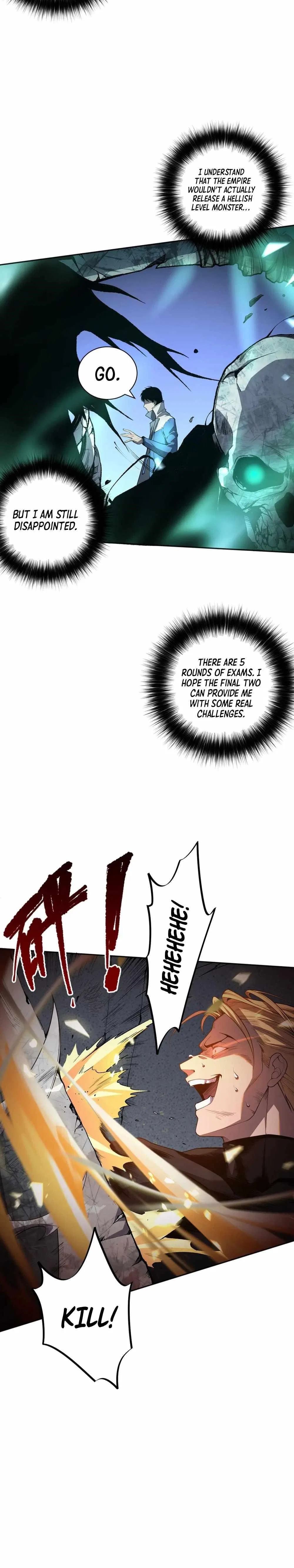 Catastrophic Necromancer Chapter 10 – Page 13