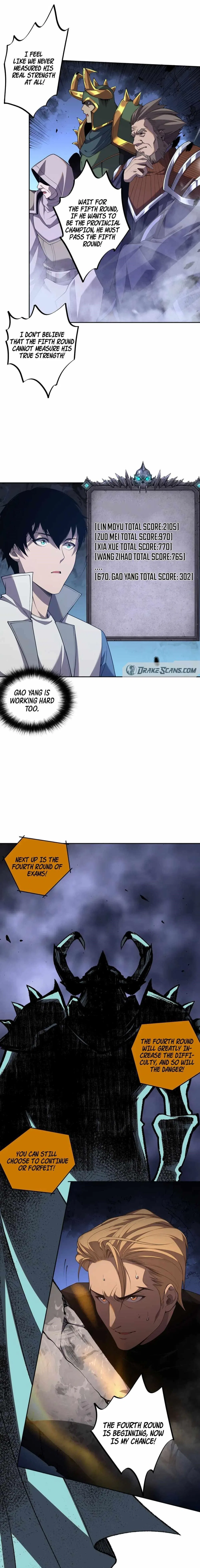 Catastrophic Necromancer Chapter 10 – Page 15