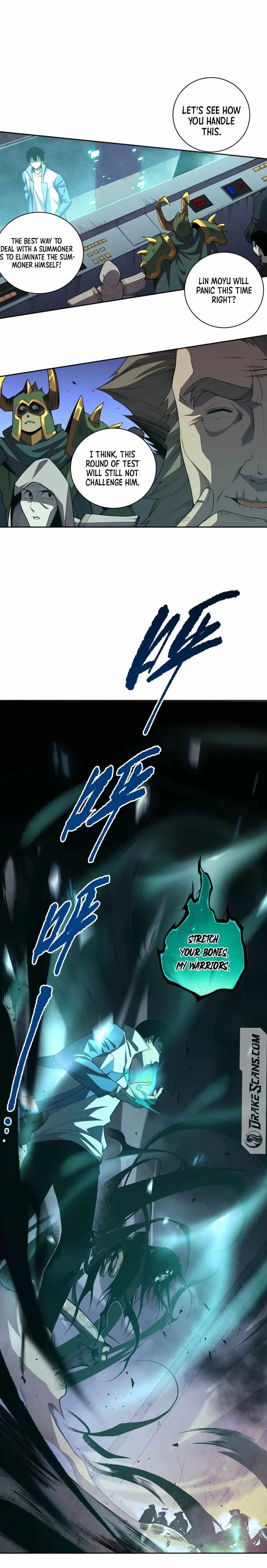 Catastrophic Necromancer Chapter 10 – Page 18