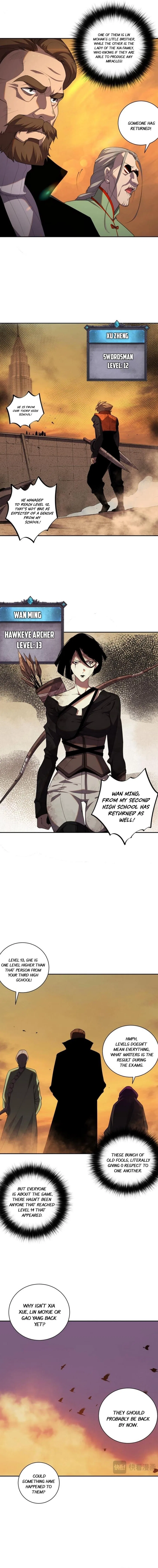Catastrophic Necromancer Chapter 9 – Page 6