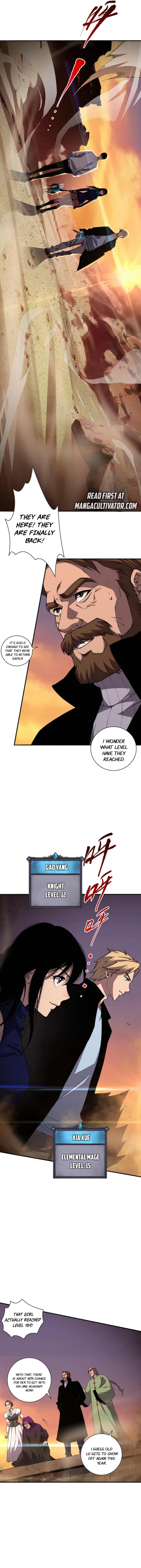 Catastrophic Necromancer Chapter 9 – Page 7