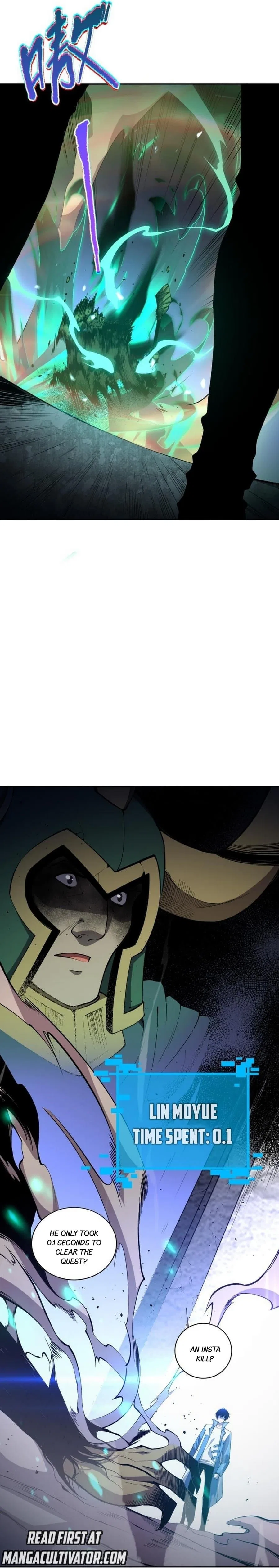 Catastrophic Necromancer Chapter 9 – Page 15
