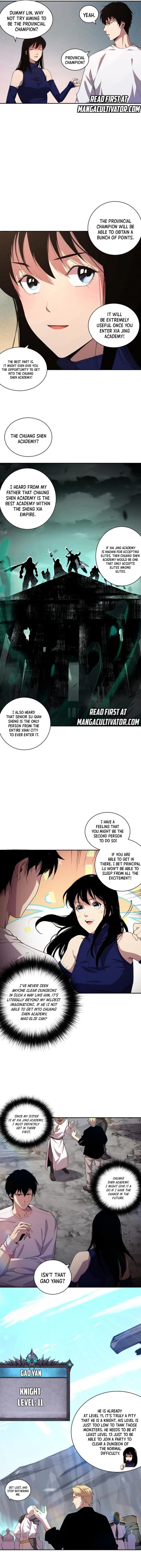 Catastrophic Necromancer Chapter 8 – Page 11