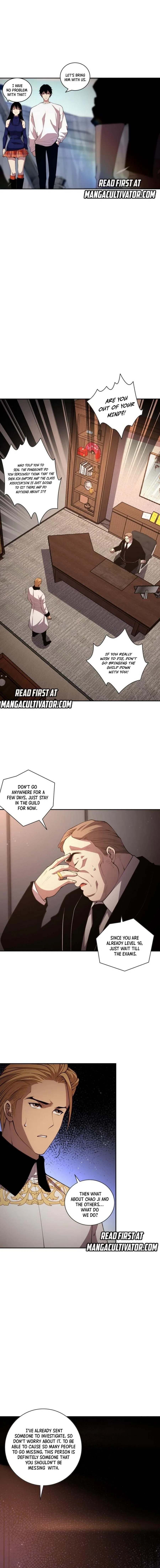 Catastrophic Necromancer Chapter 8 – Page 12
