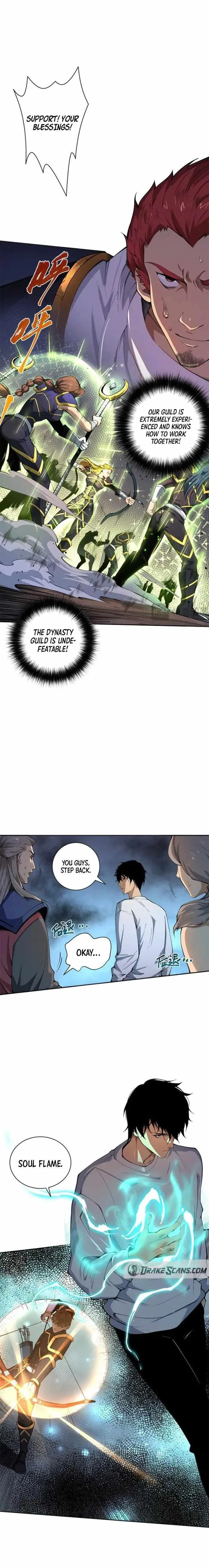 Catastrophic Necromancer Chapter 7 – Page 2