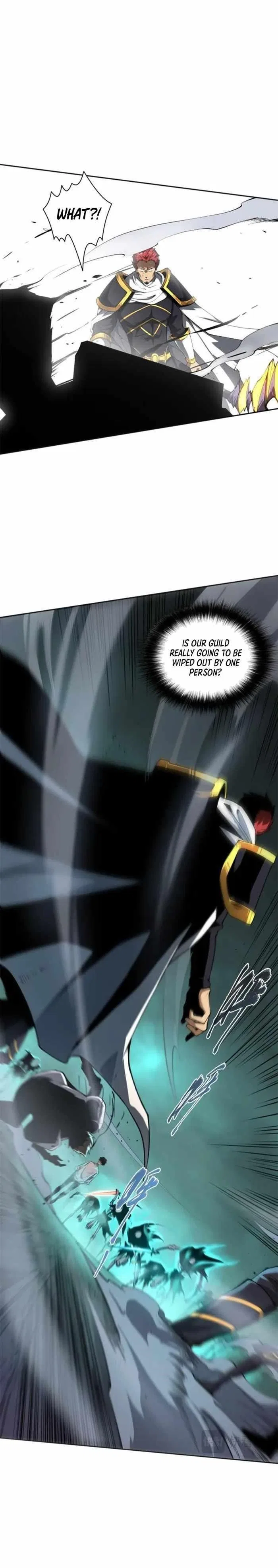 Catastrophic Necromancer Chapter 7 – Page 4