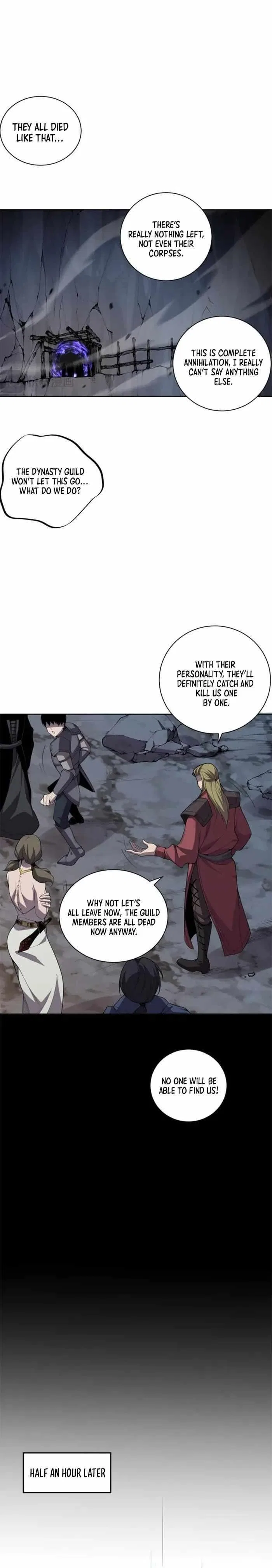 Catastrophic Necromancer Chapter 7 – Page 11