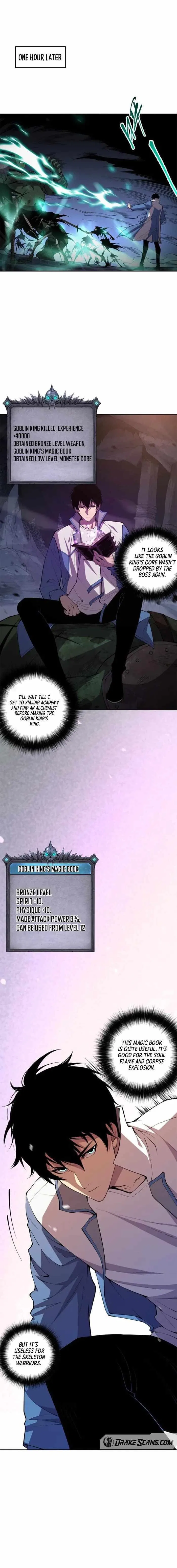 Catastrophic Necromancer Chapter 7 – Page 14