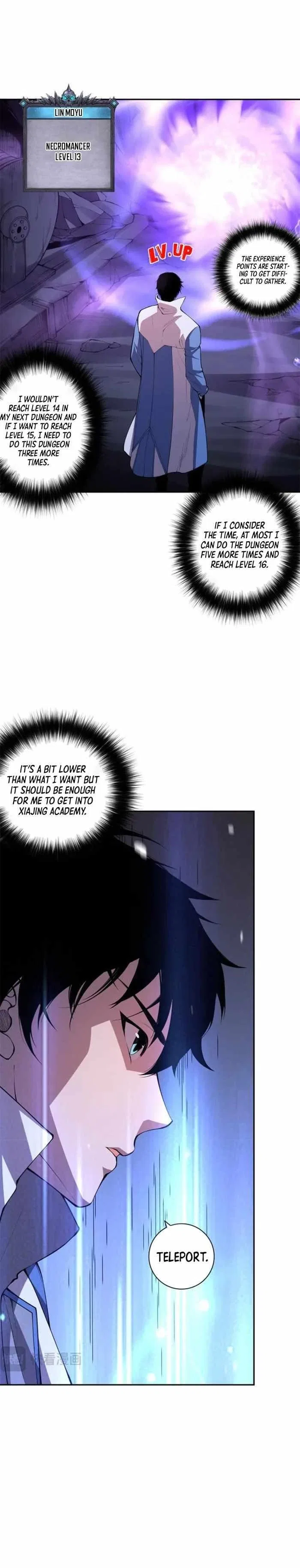 Catastrophic Necromancer Chapter 7 – Page 15