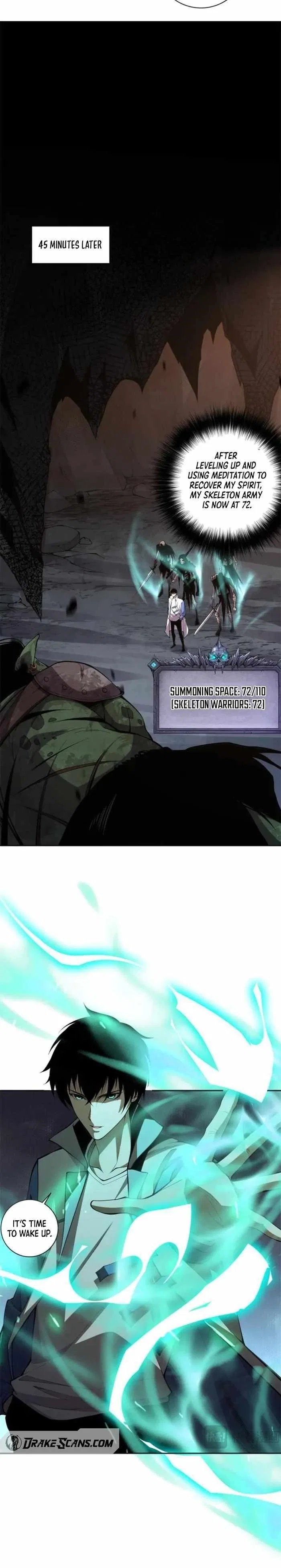 Catastrophic Necromancer Chapter 7 – Page 17